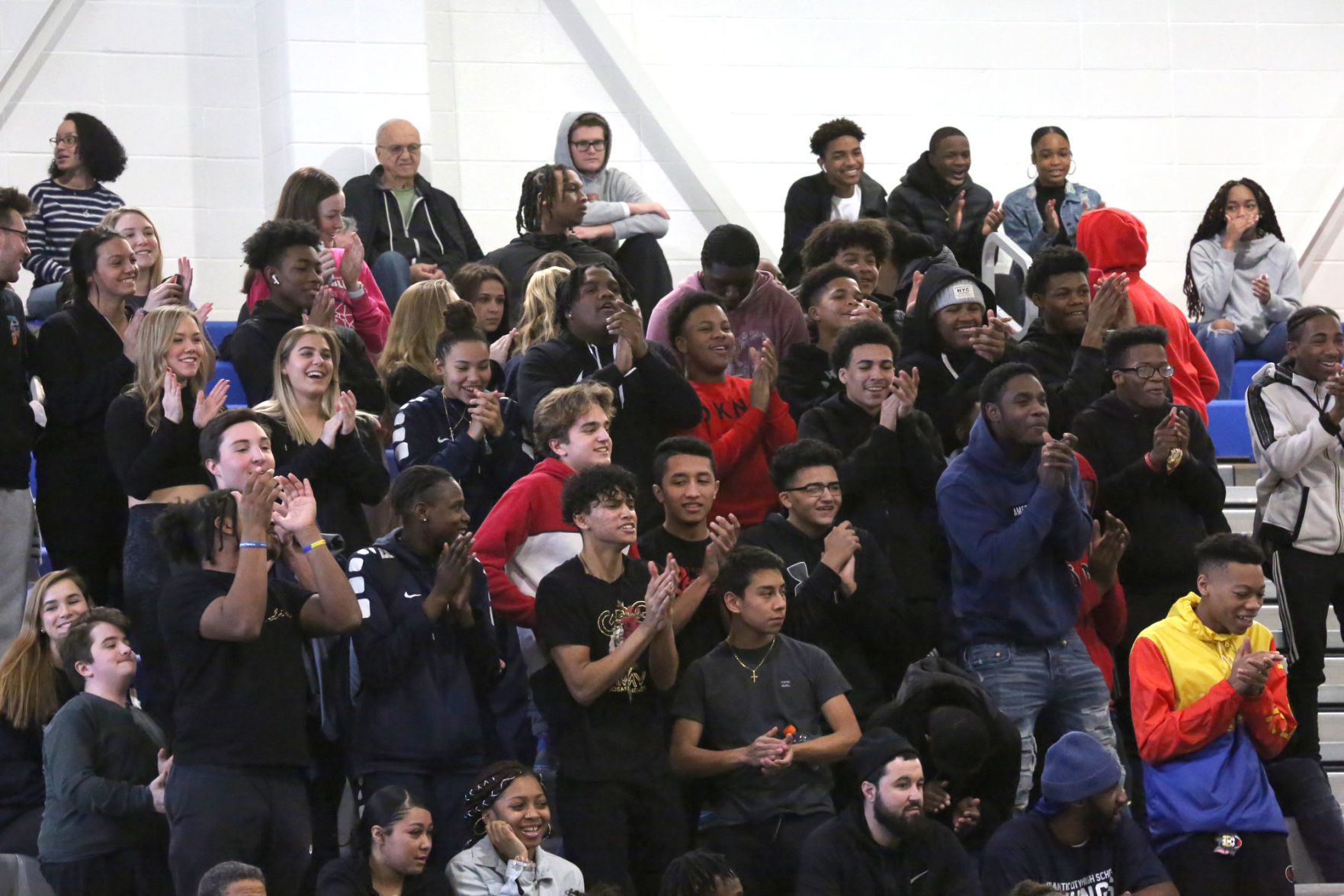 Holy Spirit Atlantic City basketball